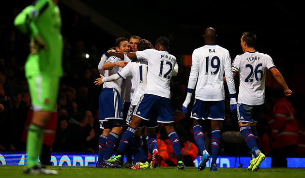 Chelsea, foto: premierleague.com