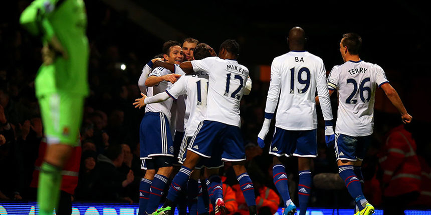Chelsea, foto: premierleague.com Chelsea, foto: premierleague.com