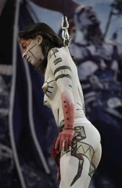 Tatto majstori iz cijelog svijeta na susretu u Bogoti, foto: agencije