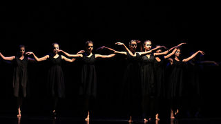 Večer Za Nives, plesni ansambli, foto: Iva Perinčić