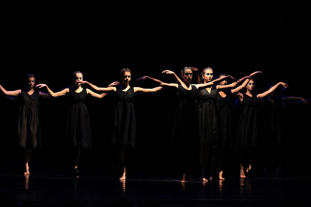 Večer Za Nives, plesni ansambli, foto: Iva Perinčić