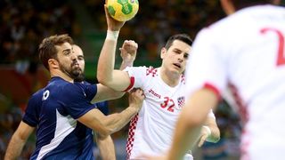 Olimpijske igre Rio 2016. Rukomet, 2. kolo, skupina A, Hrvatska – Argentina 27-26. Photo: Igor Kralj/PIXSELL Olimpijske igre Rio 2016. Rukomet, 2. kolo, skupina A, Hrvatska – Argentina 27-26. Photo: Igor Kralj/PIXSELL