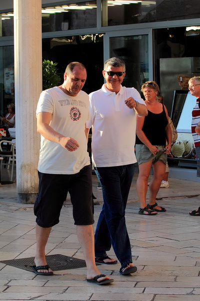 Skitnja gradom 22. srpnja 2013.  Foto: Roberto Lerga