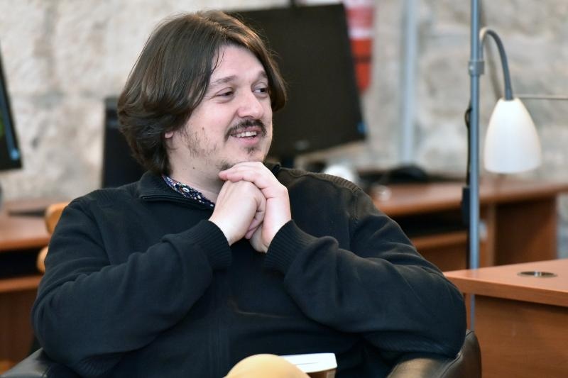 U klubu Božo Lerotić predstavljena knjiga “Specijalna potreba” Lade Vukić