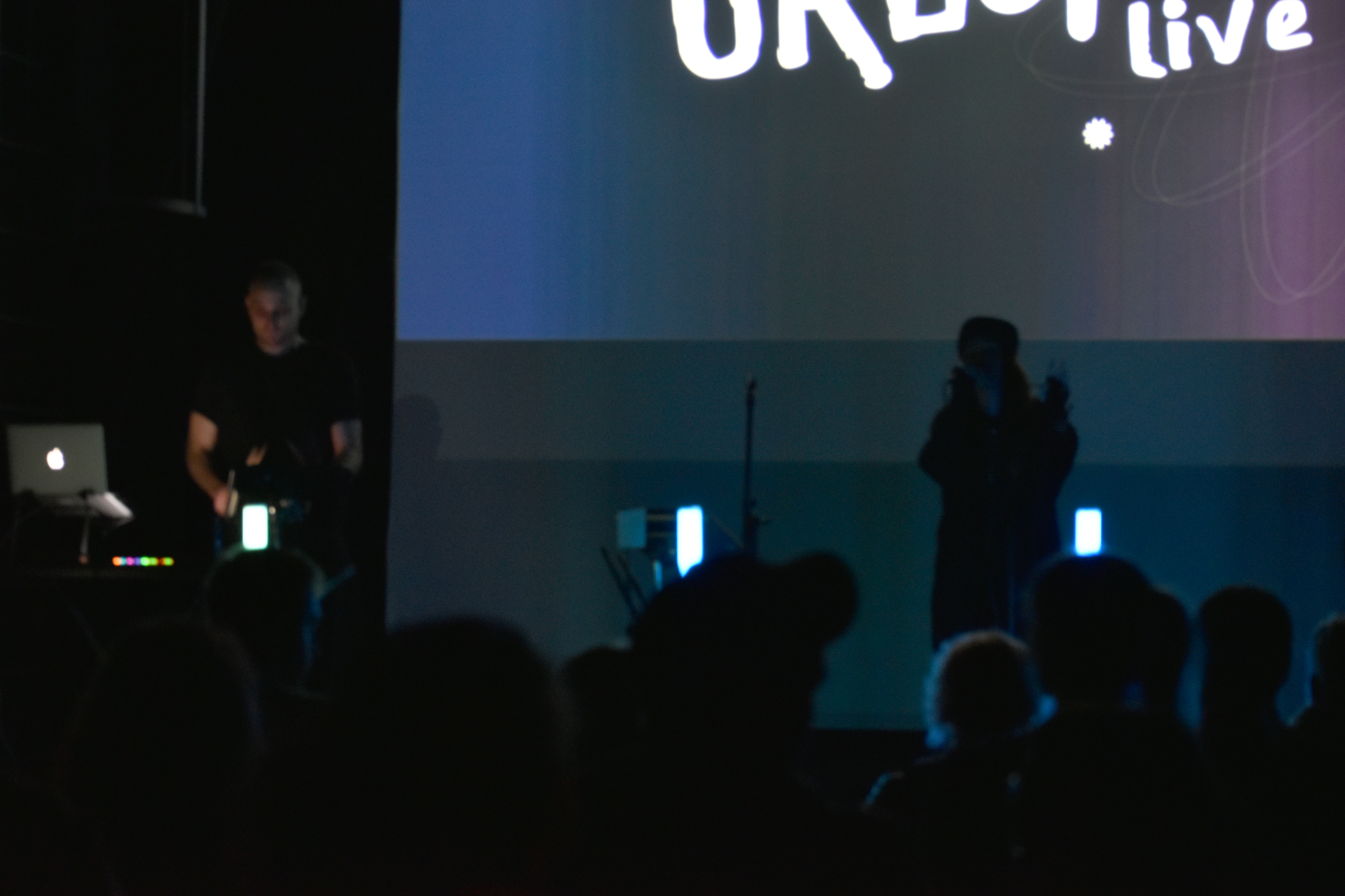 SUN U @Urbofon live SUN U @Urbofon live