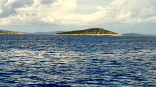 Dugi otok: Kontroliranom eksplozijom uništena podmorska mina