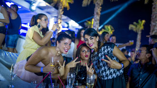 Moonsplash Festival: Merk&Kremont, foto: Goran Telak