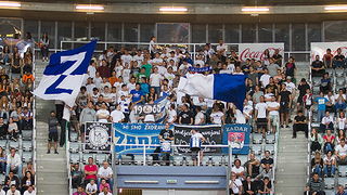 Polufinale doigravanja: KK Zadar – KK Cibona 86-90, Foto: Kristijan Orlić Polufinale doigravanja: KK Zadar – KK Cibona 86-90, Foto: Kristijan Orlić