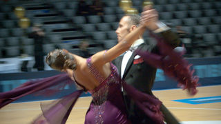 Državno prvenstvo RH u standardnim plesovima na Višnjiku Državno prvenstvo RH u standardnim plesovima na Višnjiku