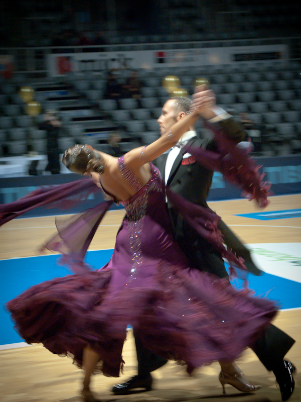 Državno prvenstvo RH u standardnim plesovima na Višnjiku Državno prvenstvo RH u standardnim plesovima na Višnjiku