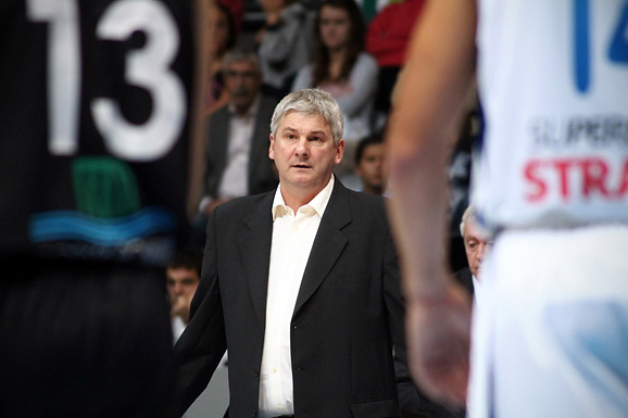 Aleš Pipan, KK Zadar – KK Brod Svjetlost (foto:Saša Čuka)