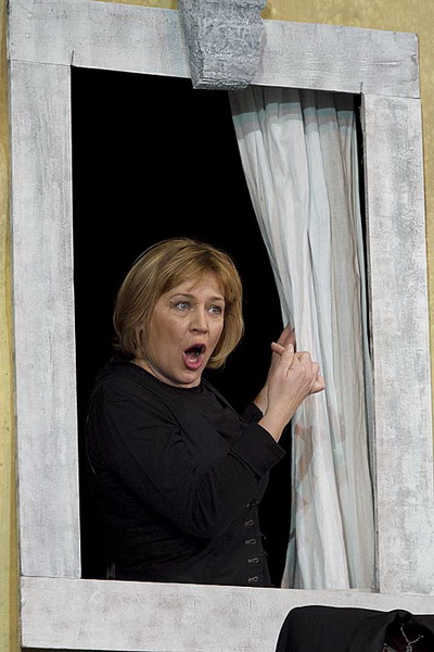 Mladena Gavran u “Najluđoj predstavi na svijetu”