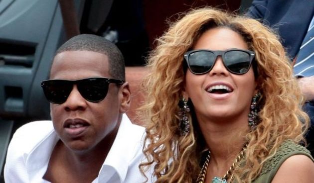 Beyonce i Jay-Z ( foto JLP)