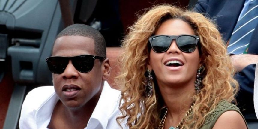 Beyonce i Jay-Z ( foto JLP)
