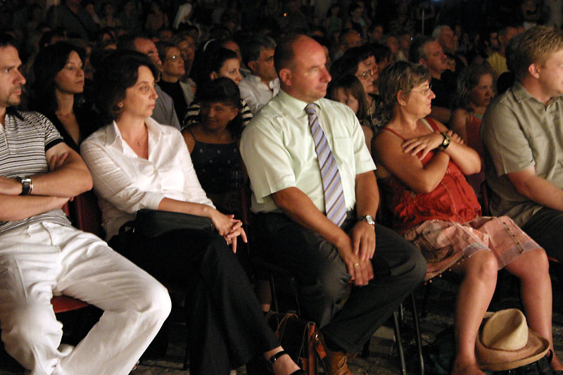 Svečano otvorenje 48. Glazbenih večeri u Sv. Donatu – “Carmen”