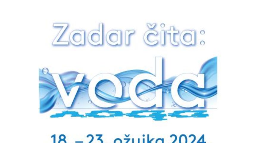 Zadar čita 2024 Zadar čita 2024