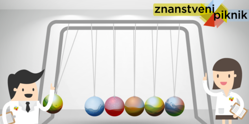 Baltazar, znanstveni piknik Baltazar, znanstveni piknik