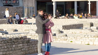 Đir po gradu 14. veljače 2017.