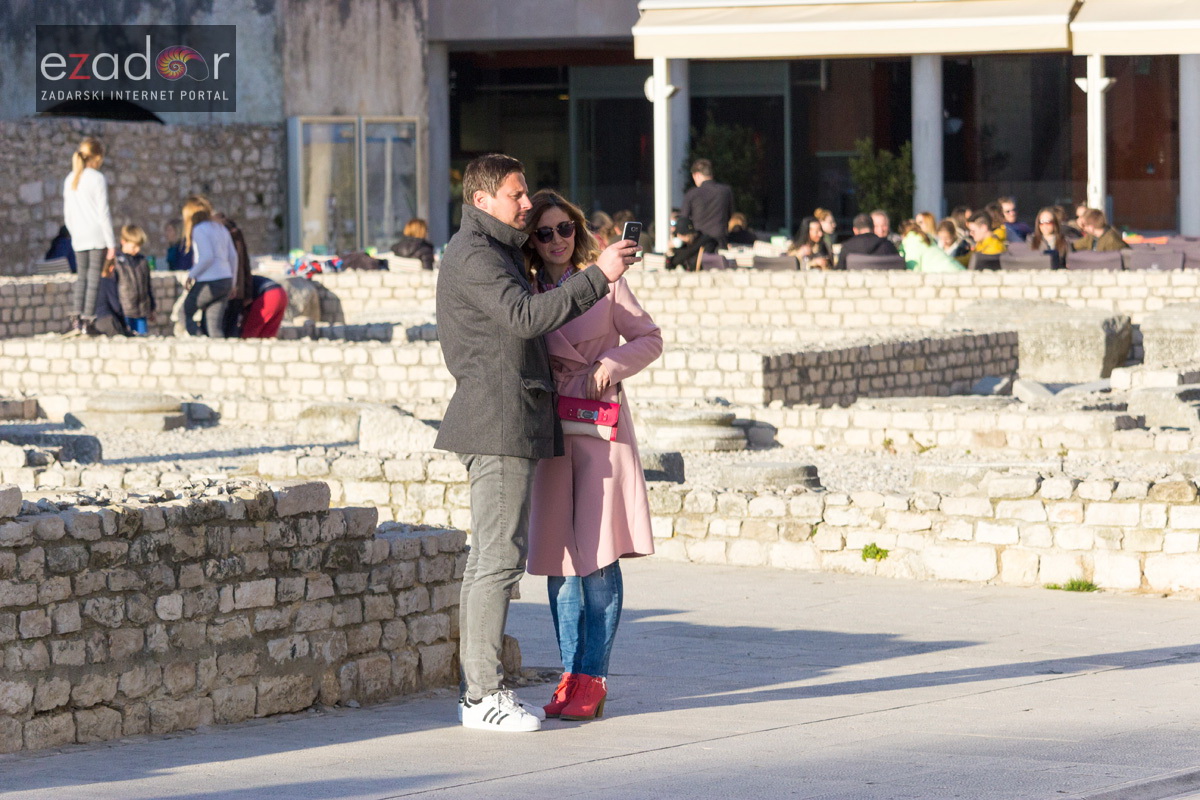 Đir po gradu 14. veljače 2017.