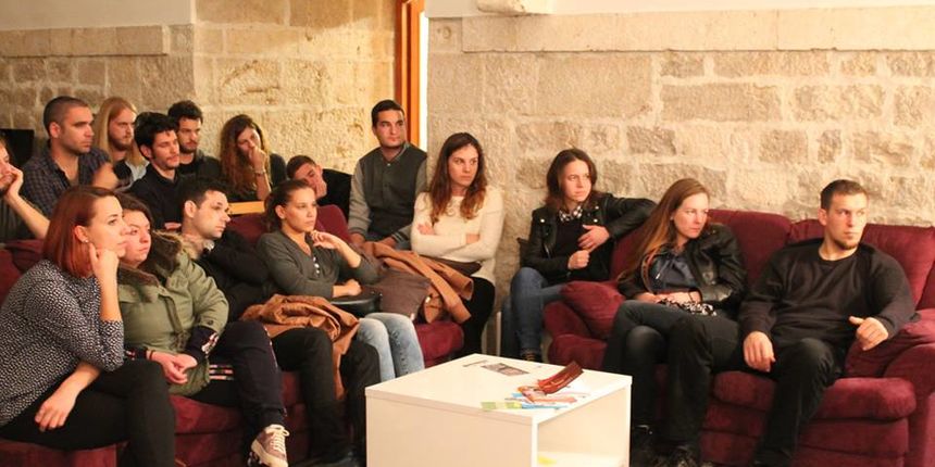 Studenti, studentski klub Božo Lerotić Studenti, studentski klub Božo Lerotić