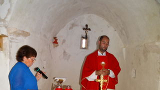 Proslavljen  blagdan sv.Petra u Morpolači