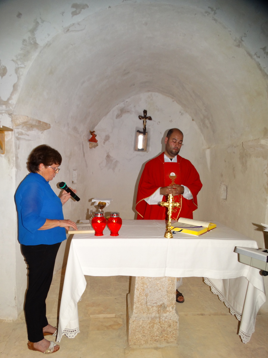 Proslavljen  blagdan sv.Petra u Morpolači