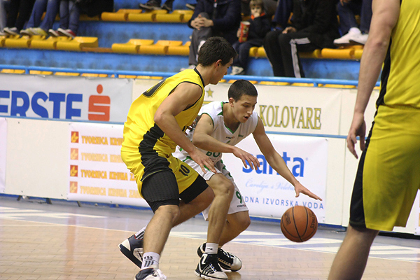 KK Borik Puntamika – KK Dubrava KK Borik Puntamika – KK Dubrava