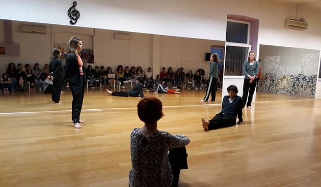 Hunting famyli u Zadru