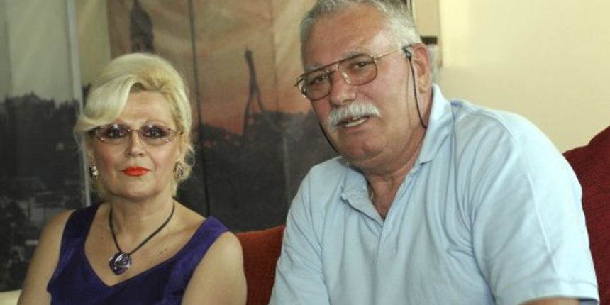 Boris Franić i Vesna Balenović Boris Franić i Vesna Balenović