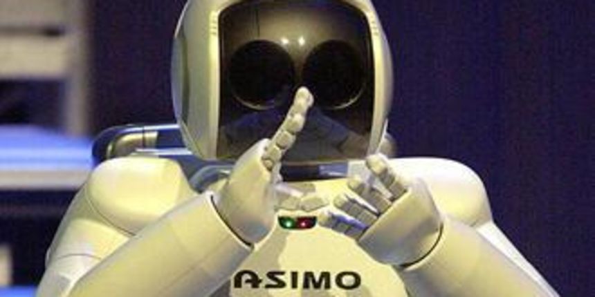 Robot, foto: www.dw.de Robot, foto: www.dw.de