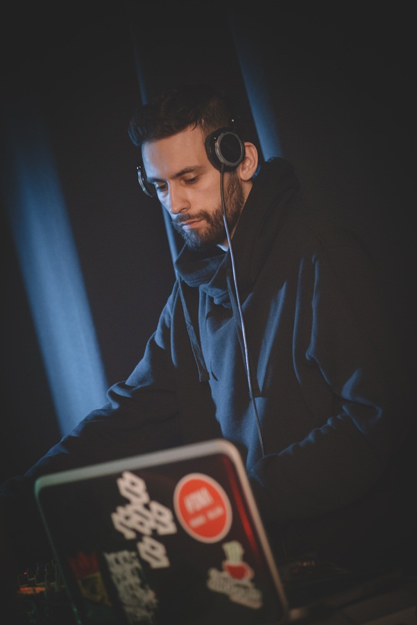 Sassja @ Maraschino bar Zadar ; foto Iva Perinčić