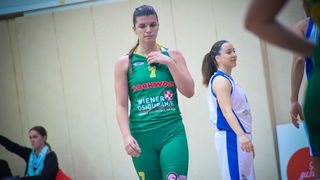 A-1 liga, 4. kolo: ŽKK Zadar – ŽKK Pula 78-40. Foto: Iva Perinčić A-1 liga, 4. kolo: ŽKK Zadar – ŽKK Pula 78-40. Foto: Iva Perinčić