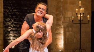 Povodom obiljezavanja 400. godina smrti Williama Shakespearea premijerno je izveden Othello, tragedija Williama Shakespearea u režiji Ivice Boban i s Draganom Despotom kao Othellom