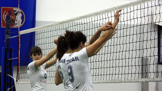 1-B liga: ZOK Zadar – ZOK Novi Zagreb 0-3, Foto: Mladen Malik 1-B liga: ZOK Zadar – ZOK Novi Zagreb 0-3, Foto: Mladen Malik