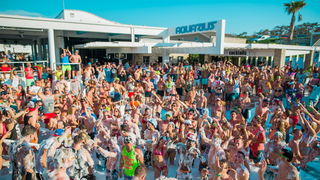 Aquarius Club – After beach party 7. lipnja 2015. Foto: Goran Telak