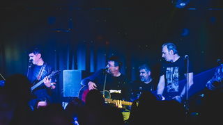 Hari Rončević @Maraschino Bar. Foto: Iva Perinčić Hari Rončević @Maraschino Bar. Foto: Iva Perinčić