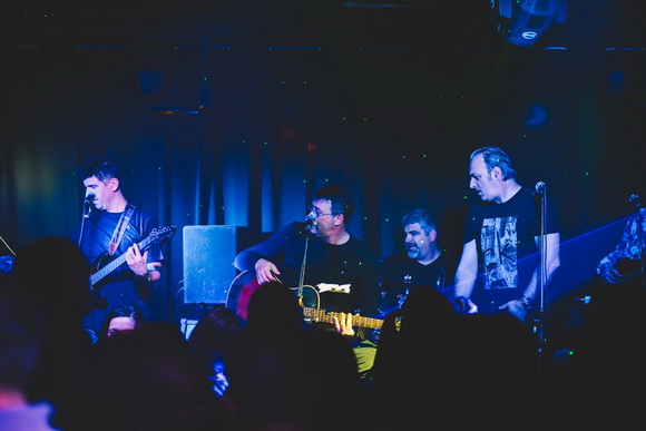 Hari Rončević @Maraschino Bar. Foto: Iva Perinčić Hari Rončević @Maraschino Bar. Foto: Iva Perinčić