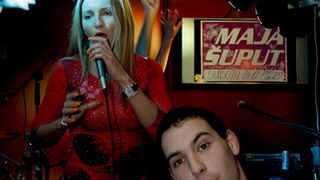 Electro Team (E.T.) u City Clubu Forum 27. studenog 2010., Foto: Lucija Juravic Electro Team (E.T.) u City Clubu Forum 27. studenog 2010., Foto: Lucija Juravic