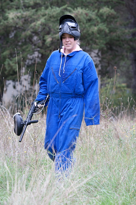 Paintball Team Brabori u akciji, Foto: Leo Banic