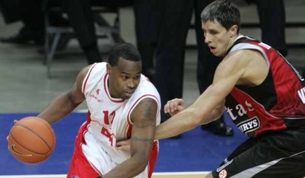 Melvin Booker (Foto: daylife.com)