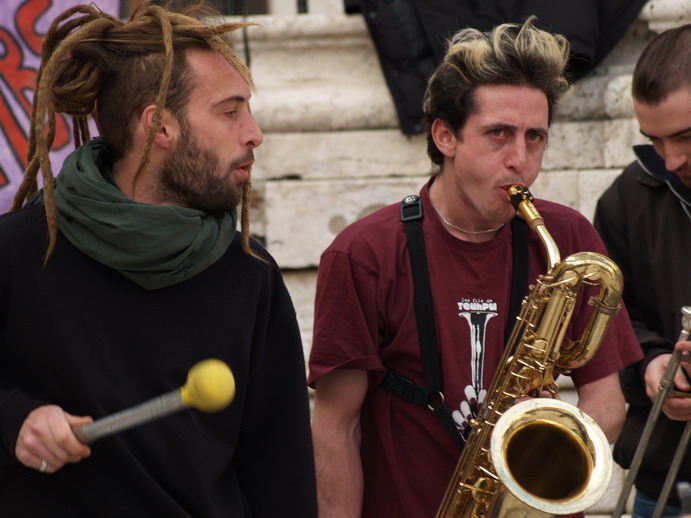 Z.V.U.K. – Hrana, a ne oruzje! Zadar 27.11.2007.