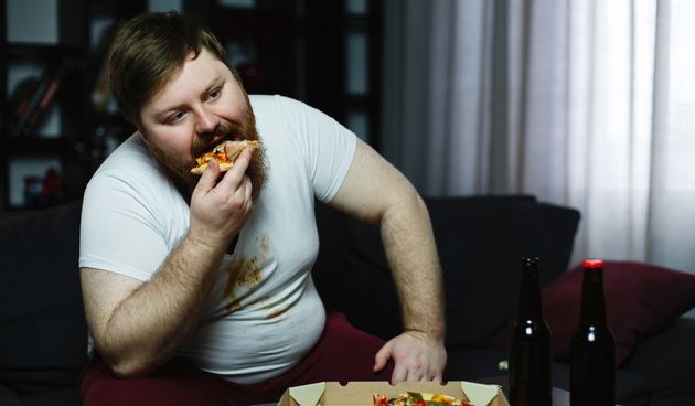 Debljina, fast food