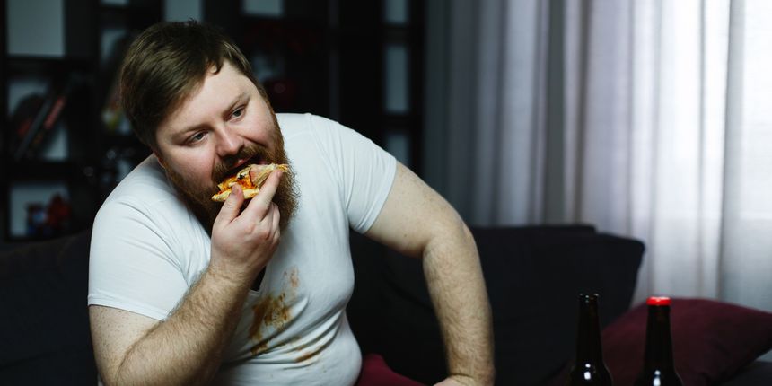 Debljina, fast food
