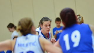 IV Masters veterana: ŽKK Zadar – ŽKK Bučke Maribor 26-31