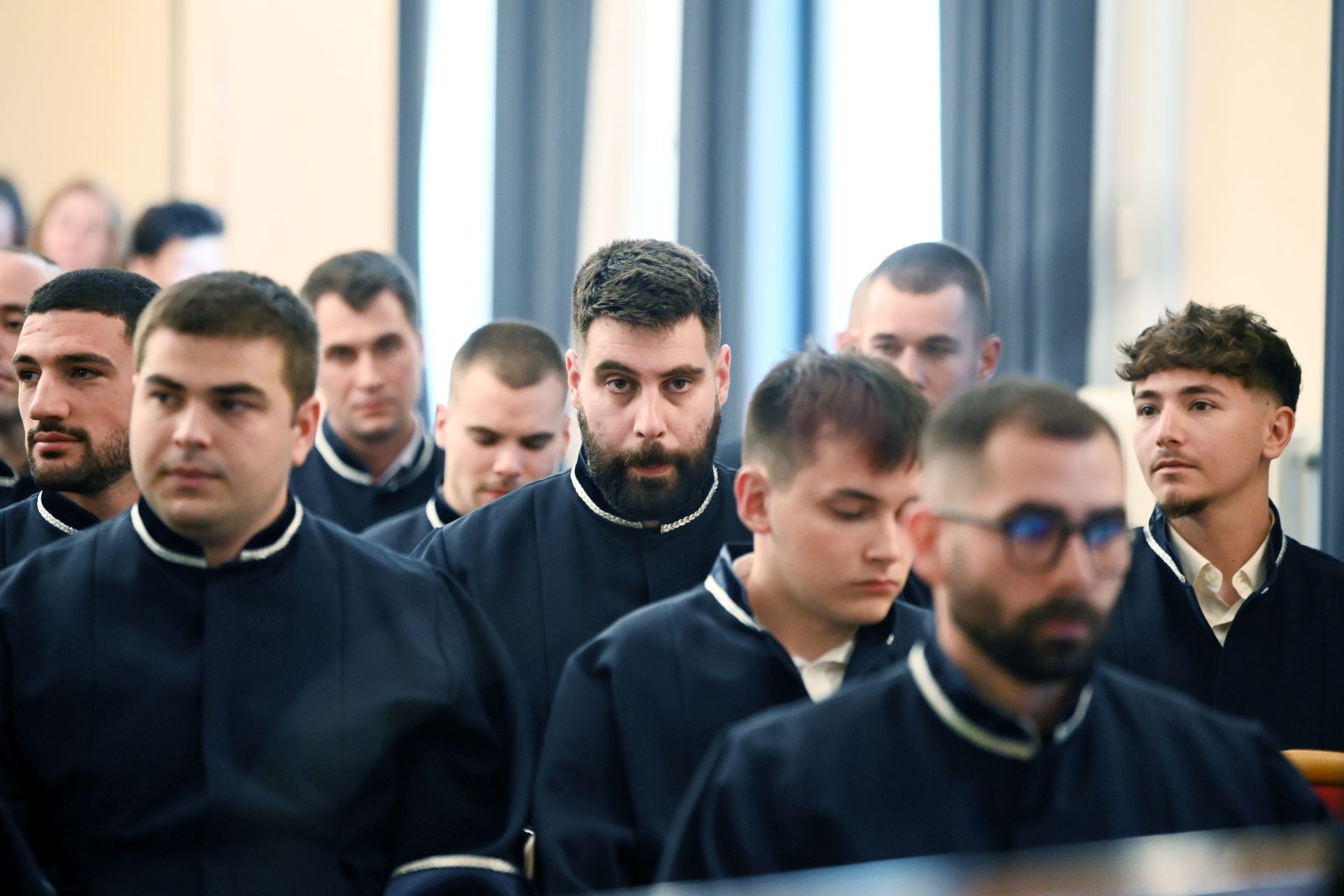 Sveučilištu u Zadru: Promocija prvostupnika Pomorskog odjela Sveučilištu u Zadru: Promocija prvostupnika Pomorskog odjela