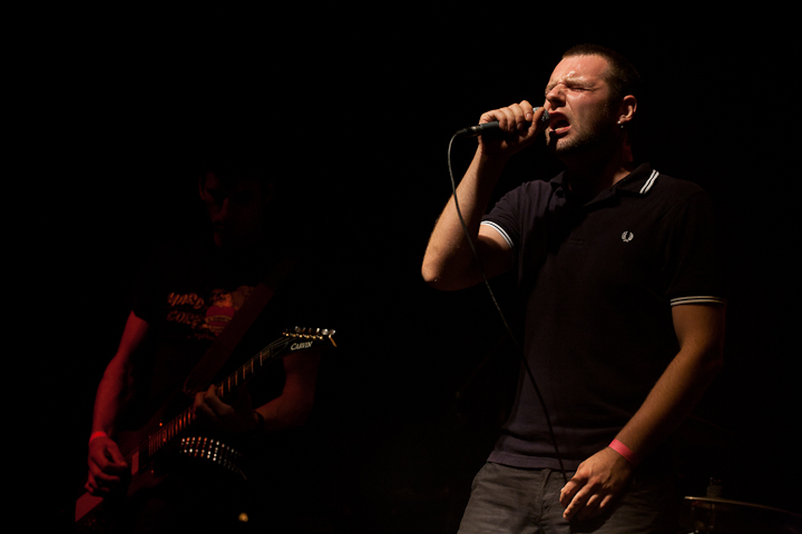 The Bouncing Souls na Trgu pet bunara, Foto: Luka Dubroja The Bouncing Souls na Trgu pet bunara, Foto: Luka Dubroja