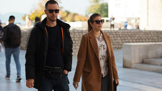 Đir po gradu, subotnja špica, 30. listopada 2021. Đir po gradu, subotnja špica, 30. listopada 2021.