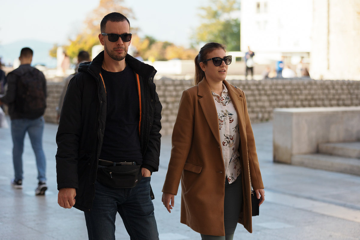 Đir po gradu, subotnja špica, 30. listopada 2021. Đir po gradu, subotnja špica, 30. listopada 2021.