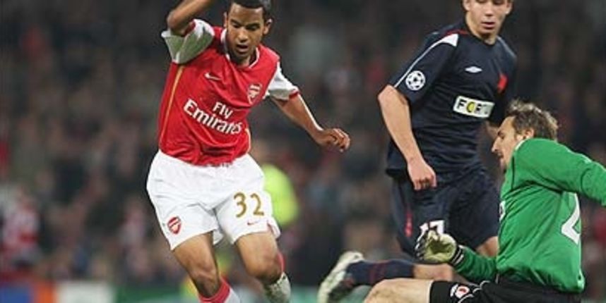 Theo Wallcott (Foto:bbc/sport) Theo Wallcott (Foto:bbc/sport)