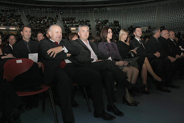 Božićni gala koncert na Višnjiku